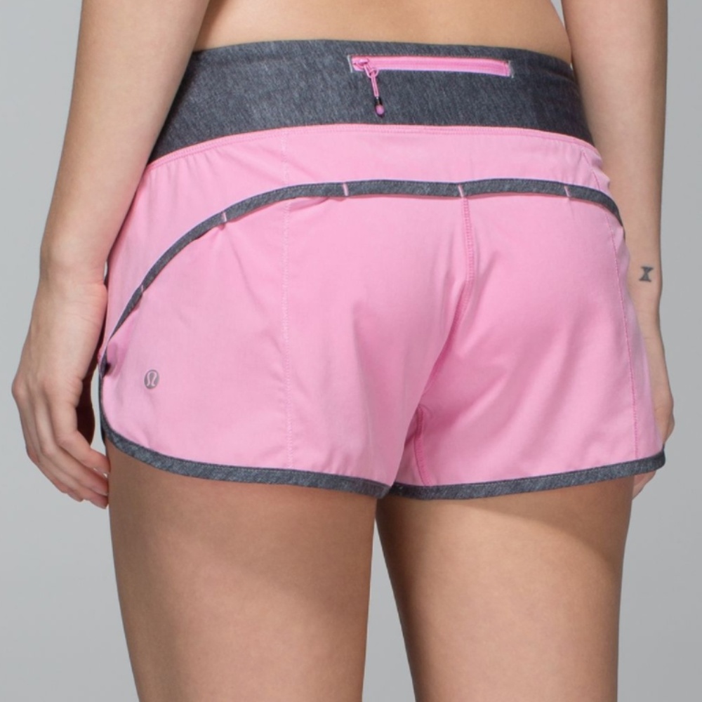 Lululemon Run: Speed Short *4-way Stretch